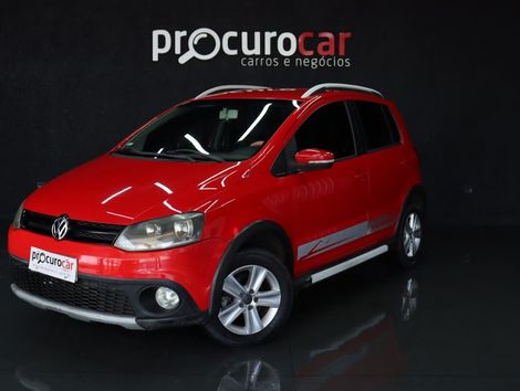 VolksWagen CROSSFOX 1.6 Mi Total Flex 8V 5p