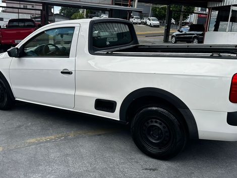 VolksWagen Saveiro 1.6 Mi Total Flex 8V CE