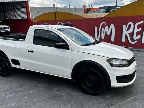 VolksWagen Saveiro 1.6 Mi Total Flex 8V CE