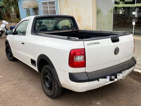 VolksWagen Saveiro 1.6 Mi Total Flex 8V CE