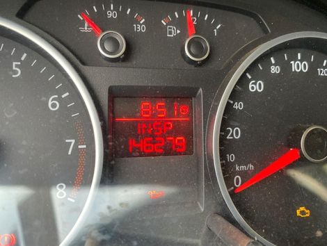 VolksWagen Saveiro 1.6 Mi Total Flex 8V CE