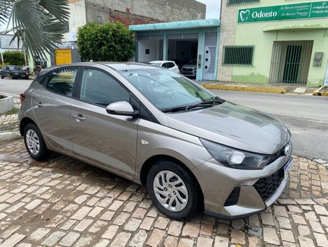 Hyundai HB20 Sense Plus 1.0 Flex 12V Mec.