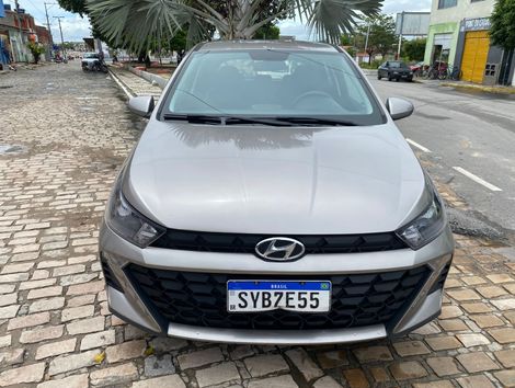 Hyundai HB20 Sense Plus 1.0 Flex 12V Mec.