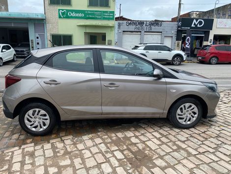 Hyundai HB20 Sense Plus 1.0 Flex 12V Mec.
