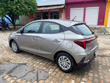 Hyundai HB20 Sense Plus 1.0 Flex 12V Mec.