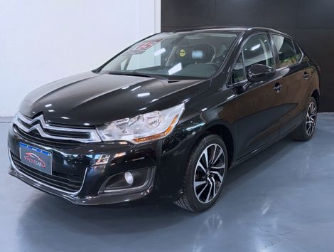 Citroën C4 LOUNGE Tendance 2.0 Flex 4p Aut.