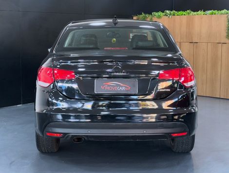 Citroën C4 LOUNGE Tendance 2.0 Flex 4p Aut.