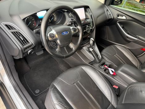 Ford Focus Sed. TI./TI.Plus 2.0 16V Flex  Aut