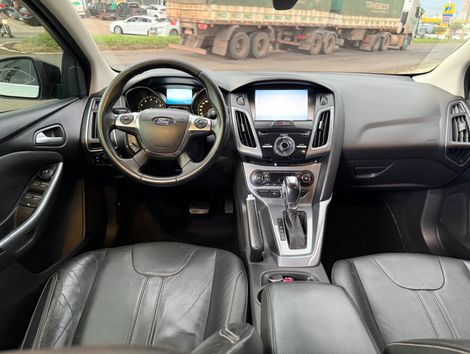 Ford Focus Sed. TI./TI.Plus 2.0 16V Flex  Aut
