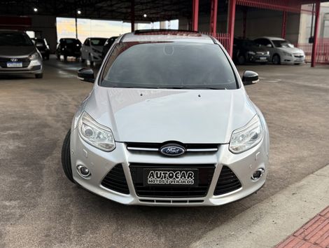 Ford Focus Sed. TI./TI.Plus 2.0 16V Flex  Aut