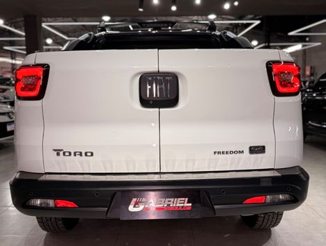 Fiat Toro Freedom 2.0 16V 4x4 TB Diesel Aut.