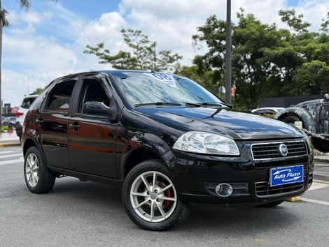 Fiat Palio ELX 1.4 Fire/30 Anos F. Flex 8V 4p