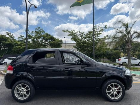 Fiat Palio ELX 1.4 Fire/30 Anos F. Flex 8V 4p