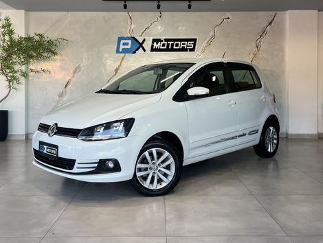 VolksWagen Fox Connect 1.6 Flex 8V 5p