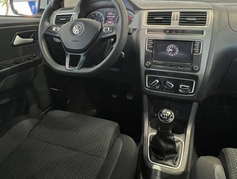 VolksWagen Fox Connect 1.6 Flex 8V 5p