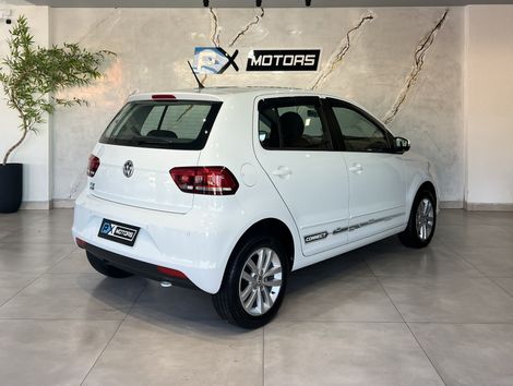 VolksWagen Fox Connect 1.6 Flex 8V 5p