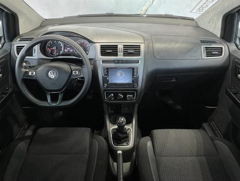 VolksWagen Fox Connect 1.6 Flex 8V 5p