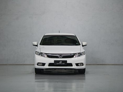 Honda Civic Sedan LXR 2.0 Flexone 16V Aut. 4p