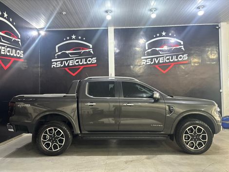 Ford Ranger Limited+ 3.0 V6 4x4 CD TB Die Aut