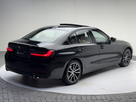 BMW 320iA Modern/Sport TB 2.0/A.Flex/GP 4p