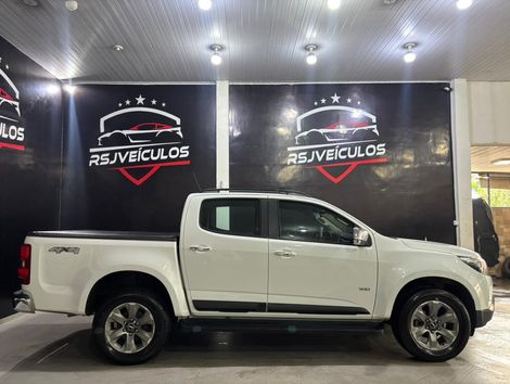 Chevrolet S10 Pick-Up LTZ 2.8 TDI 4x4 CD Dies.Aut