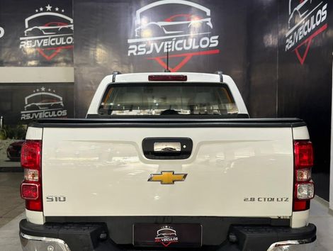 Chevrolet S10 Pick-Up LTZ 2.8 TDI 4x4 CD Dies.Aut