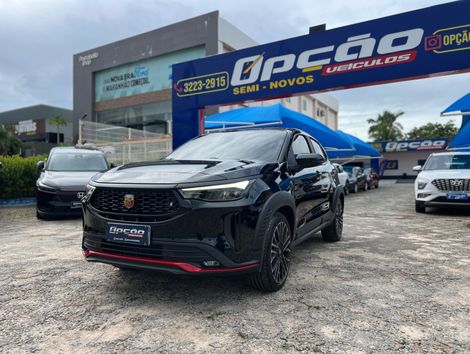 Fiat PULSE ABARTH 1.3 Turbo 16V Flex Aut.