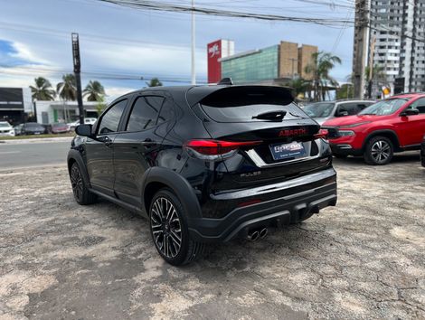 Fiat PULSE ABARTH 1.3 Turbo 16V Flex Aut.