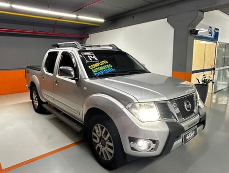 Nissan Frontier SL CD 4x4 2.5TB Diesel Aut