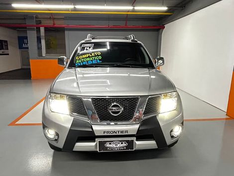 Nissan Frontier SL CD 4x4 2.5TB Diesel Aut