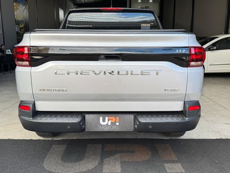 Chevrolet MONTANA LTZ 1.2 Turbo Flex 12V 4p Aut.