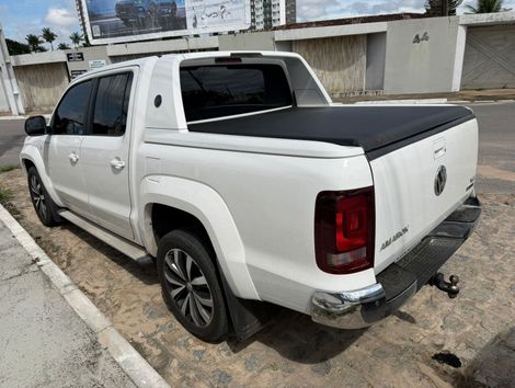 VolksWagen AMAROK Extreme CD 3.0 4x4 TB Dies. Aut.