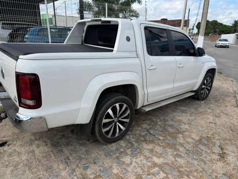 VolksWagen AMAROK Extreme CD 3.0 4x4 TB Dies. Aut.