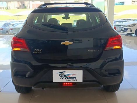Chevrolet ONIX HATCH ACTIV 1.4 8V Flex 5P Aut.