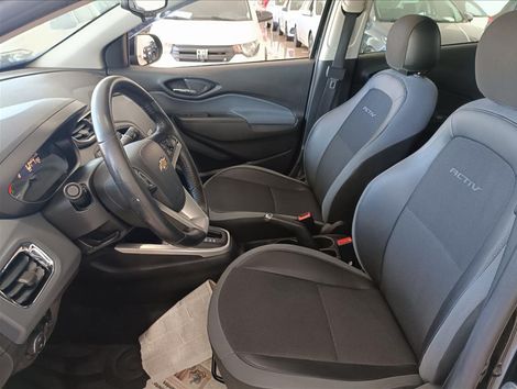 Chevrolet ONIX HATCH ACTIV 1.4 8V Flex 5P Aut.