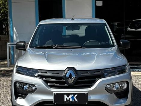 Renault KWID Zen 1.0 Flex 12V 5p Mec.
