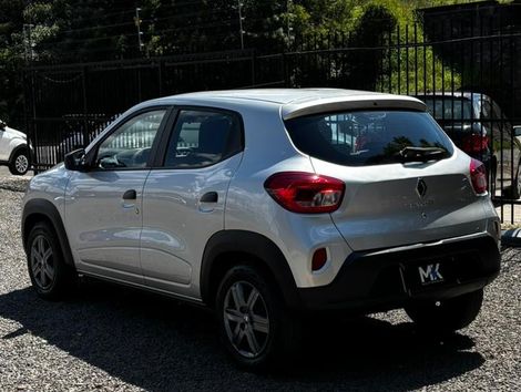 Renault KWID Zen 1.0 Flex 12V 5p Mec.