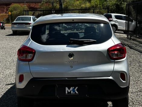 Renault KWID Zen 1.0 Flex 12V 5p Mec.