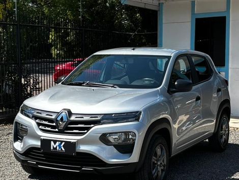 Renault KWID Zen 1.0 Flex 12V 5p Mec.