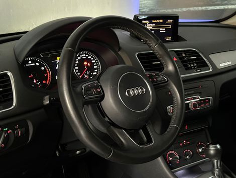 Audi Q3 2.0 TFSI Quat. 211/220cv S-tronic 5p