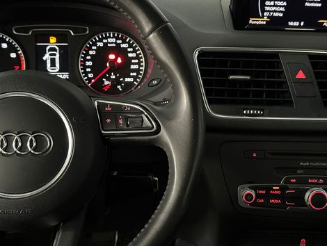 Audi Q3 2.0 TFSI Quat. 211/220cv S-tronic 5p