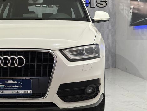 Audi Q3 2.0 TFSI Quat. 211/220cv S-tronic 5p