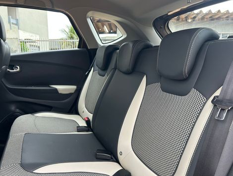 Renault CAPTUR Intense 2.0 16V Flex 5p Aut.