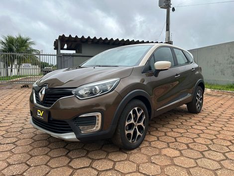 Renault CAPTUR Intense 2.0 16V Flex 5p Aut.