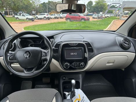 Renault CAPTUR Intense 2.0 16V Flex 5p Aut.