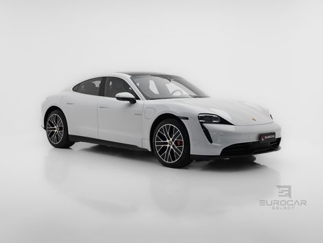 Porsche Taycan 4S (Elétrico)