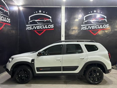 Renault DUSTER Iconic Plus 1.3 TB 16V Flex Aut.