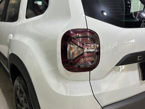 Renault DUSTER Iconic Plus 1.3 TB 16V Flex Aut.