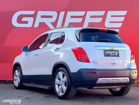 Chevrolet TRACKER LTZ 1.8 16V Flex 4x2 Aut.