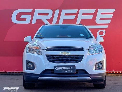 Chevrolet TRACKER LTZ 1.8 16V Flex 4x2 Aut.